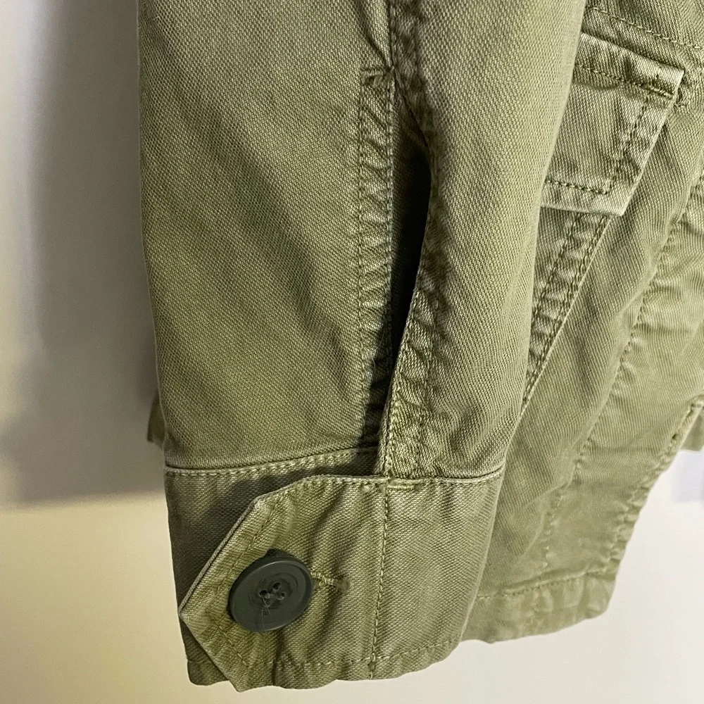 Womens XS Green Madewell Outbound‎ jacket - Picture 4 of 8